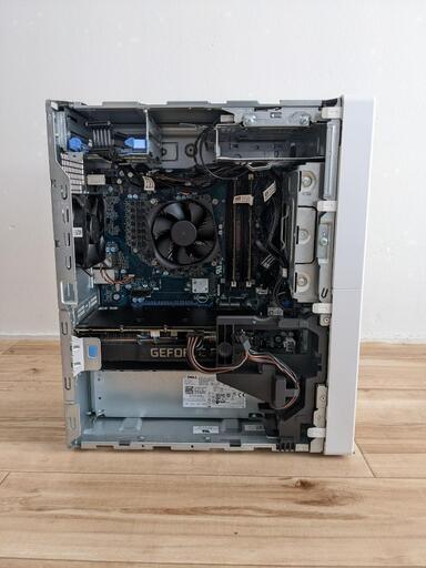 DELL XPS8940 i7-11700 RTX3060Ti ゲーミングPC
