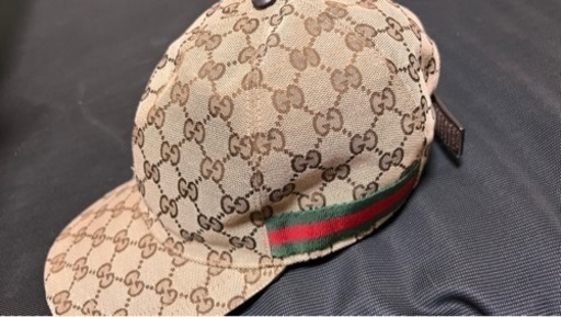 GUCCI帽子 ベースボールキャップ