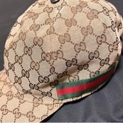 GUCCI帽子 ベースボールキャップ