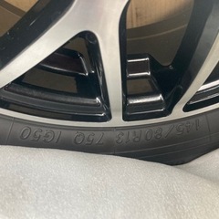 軽バンなどに　145/80R13  YOKOHAMA IG50 PLUS 4本セット