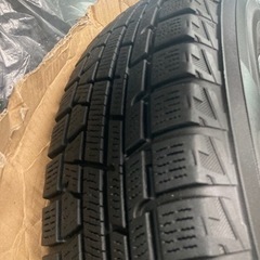軽バンなどに　145/80R13  YOKOHAMA IG50 PLUS 4本セット