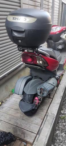 PGO G-MAX220