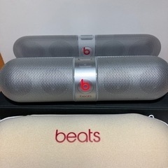 Beats Pill 2.0 (バッテリー新品交換済）