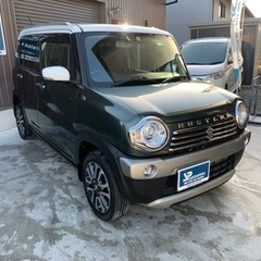 1年保証！ハスラーMR41 Jスタイルターボ　4WD 車検2年付...