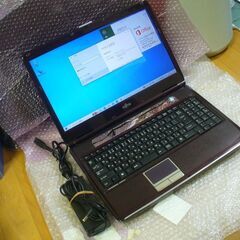 ⓣ富士通 Lifebook Core i5 USB3.0 HDM...