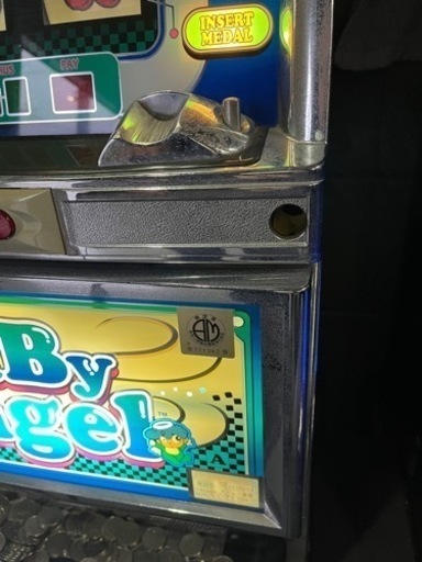 メーシー ベイビーエンジェル2 中古パチスロ実機（メーシー