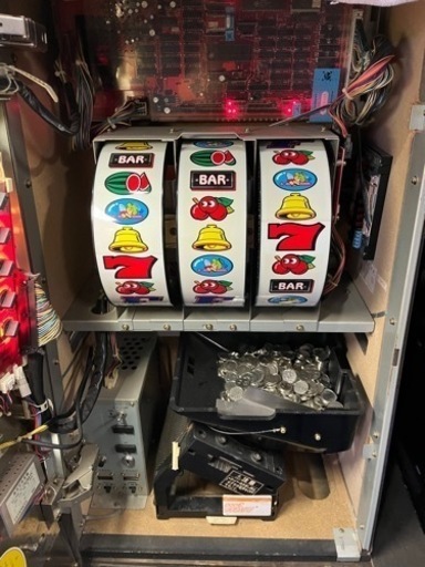 メーシー ベイビーエンジェル2 中古パチスロ実機