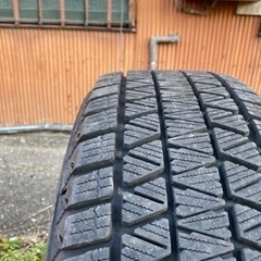 CX5廃車〜スタッドレスタイヤホイール４本セット放出‼️