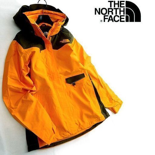 【新品・未使用品】THE NORTH FACE ノースフェイス 「定価49,000円」 GORE-TEX「基本送料無料」