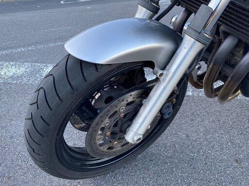 車検 R5.12.26迄 ヤマハ XJR1300 オーバーマフラー ETC フェンダーレス シート 車検 R5.12.26迄 ヤマハ XJR1300 オーバーマフラー ETC フェンダーレス