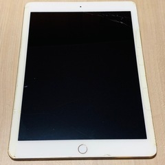 【売約済み】iPadAir2 セルラーモデル ジャンク【シルバー】