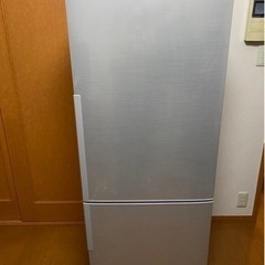 SHARP 冷蔵庫　令和元年購入品