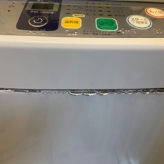ハイアール洗濯機　2011年製　4.2キロ