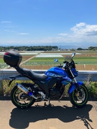 スズキ　ジクサー150