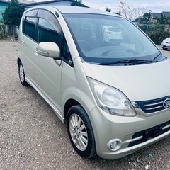 ⭕️ DAIHATSU MOVE 2009 | 車検2年⭕️コミコミ価格⭕️