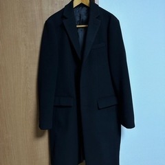 【美品】黒のコート