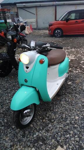 5AU 2スト　かわいいビーノ