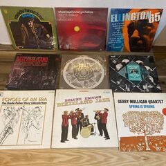 YM81 LP 51枚 ジャズ US盤 国内盤 モダンジャズ中心 まとめ売り