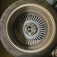 再投稿　値下げ　タイヤ4本セット