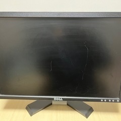 DELL LCDモニター　20インチ