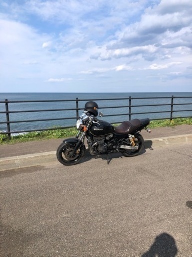 油冷　INAZUMA400