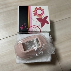 美品　ケノン 家庭用脱毛器　カートリッジ3つ付き