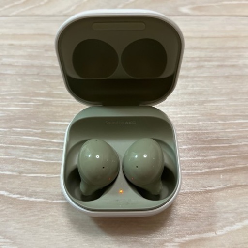 galaxy buds2 オリーブ