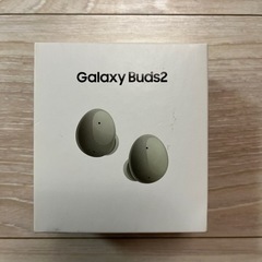 galaxy buds2 オリーブ