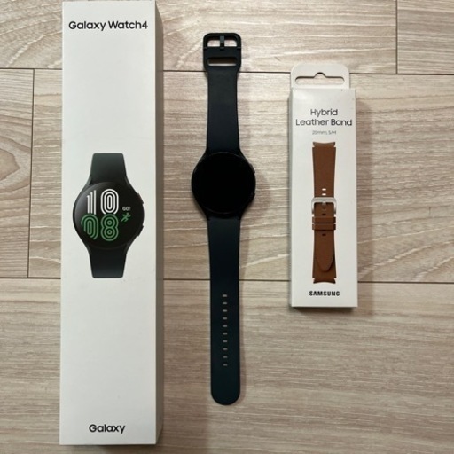 腕時計 galaxy watch4