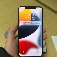 iphone 11 pro max SIMフリー64GB