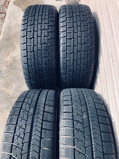 冬タイヤ 215/60R16 プリウス(α)等用マルチホイール付スタッドレス 4本 