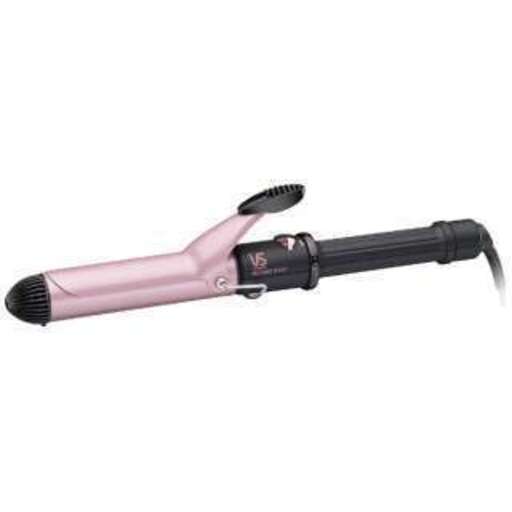 ヴィダルサスーン｜Vidal Sassoon　カールアイロン クリスタルピンク VSI-3212/PJ