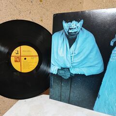 【PayPay決済・発送可】LP レコード　ホワイト•ラビット　...