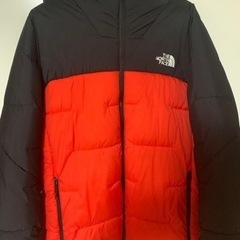 THE NORTH FACE ダウンジャケット