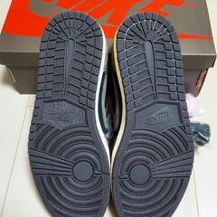 NIKE ナイキ エアジョーダン1 ロー  トラヴィス スコット 29cm