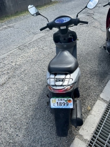 バイク50CC