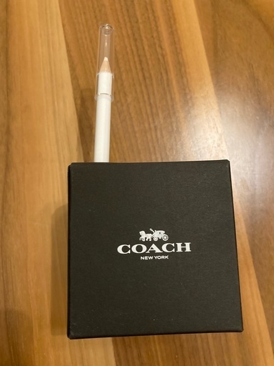 非売品！COACH メモ帳