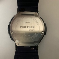 プロトレック　WSD-F30-BU