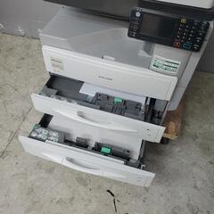 RICOH リコー コピー機 複合機 MP1301 簡易動作確認済み