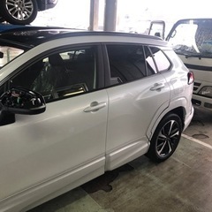 新車外しトヨタ カローラクロス 純正アルミホイール4本セット