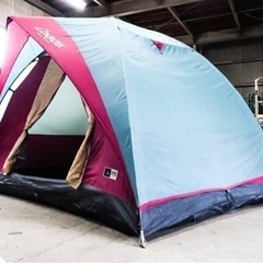 まだあります、LOGOS　キャンプ用テント　3人用