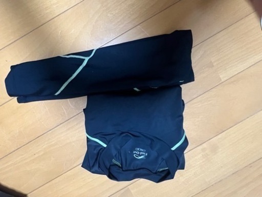 インパクトドライバー ハイコーキ＆Tシャツ アンダー カッパ