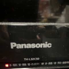 Panasonic th-l32c50 32インチテレビ