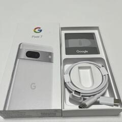 Google Pixel 7 128GB Snow SIMフリー