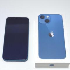iPhone 13 mini 128GB ブルー SIMフリー ...