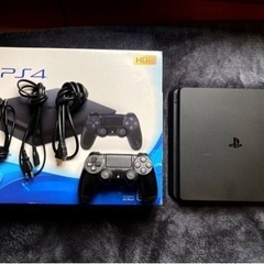 SONY PlayStation4 本体 CUH-2100AB01 