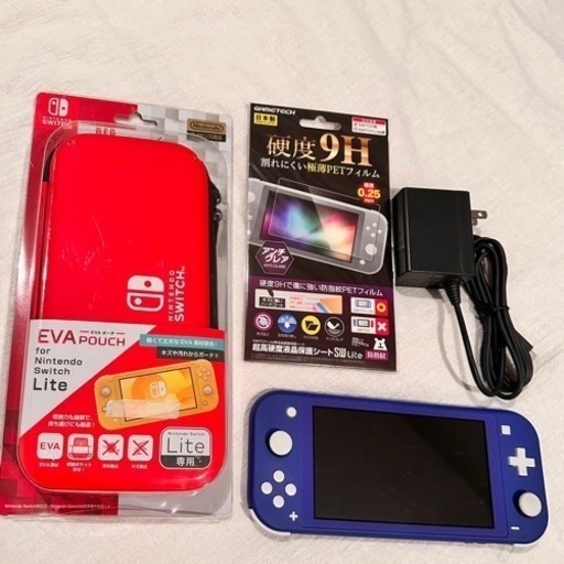 【相談歓迎です⭐️】ニンテンドースイッチ　ライト　nintendo Switch lite