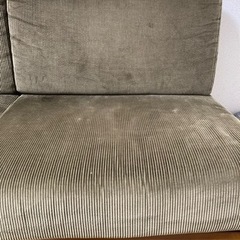 a.depeche アデペシュ　2人掛けソファ