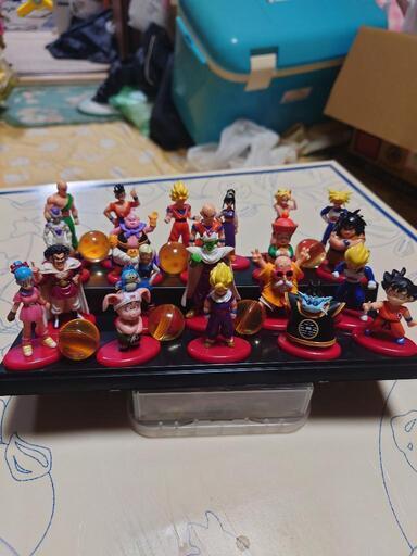 ドラゴンボール値引き相談します。