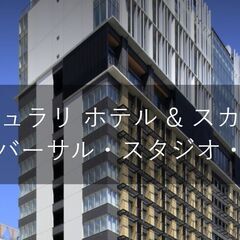 【ネット決済・配送可】ザ　シンギュラリホテル　＆　スカイスパ　ア...